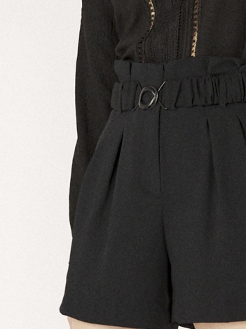 Сукня жіноча в геометричний візерунок з довгим рукавом