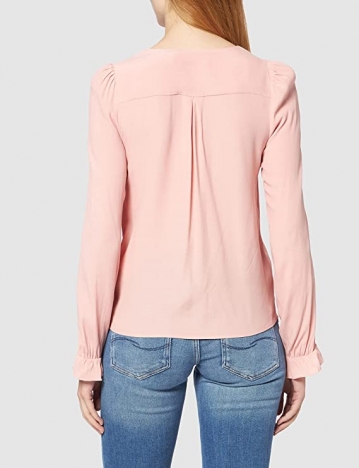 Блуза жіноча літня коротка смугаста